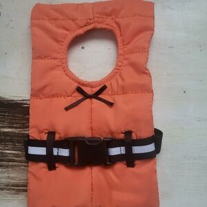 Life Preserver Jacket Wine Bottle Cover Sleeve